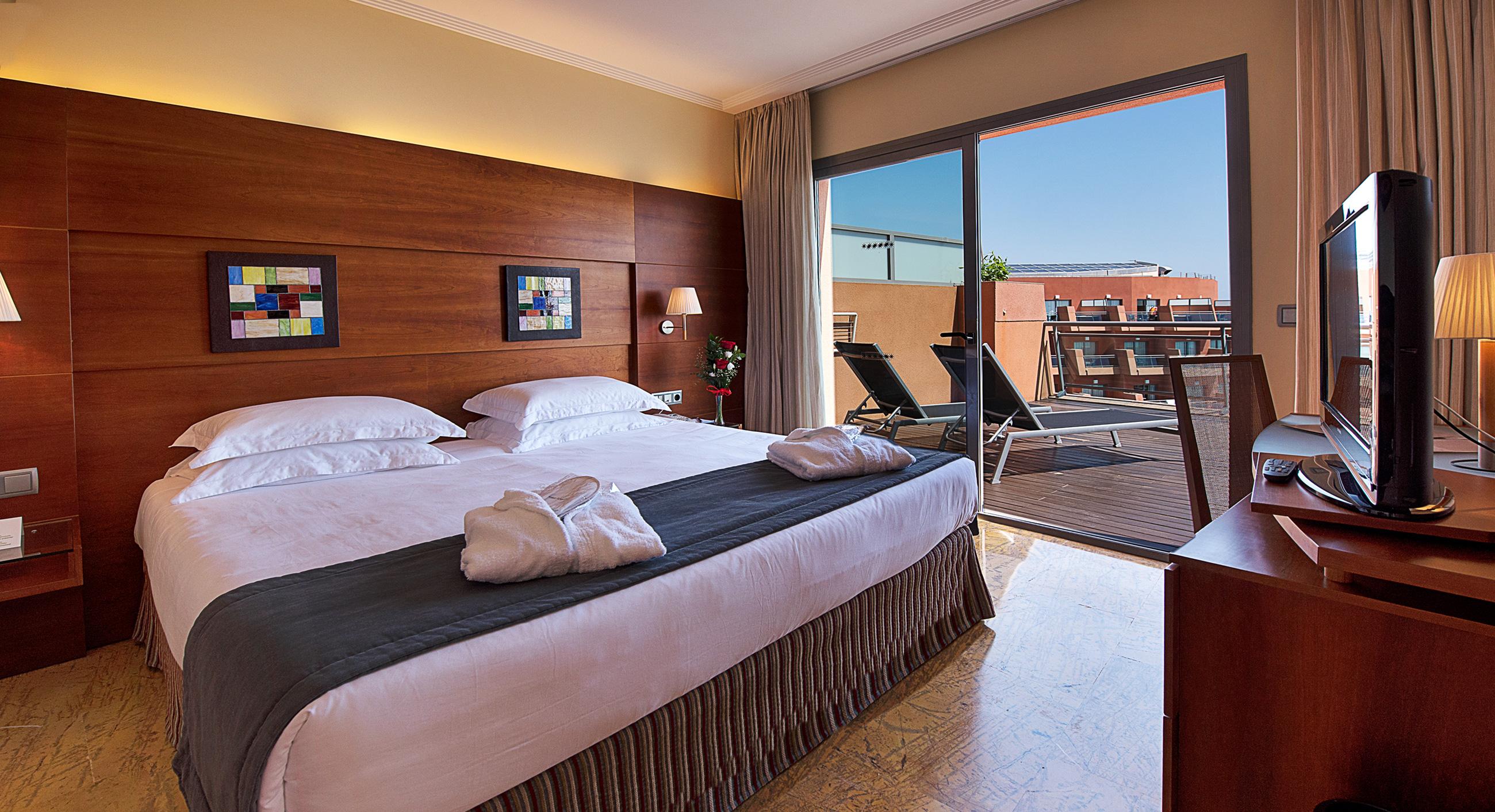 Protur Roquetas Hotel & Spa Roquetas de Mar Esterno foto