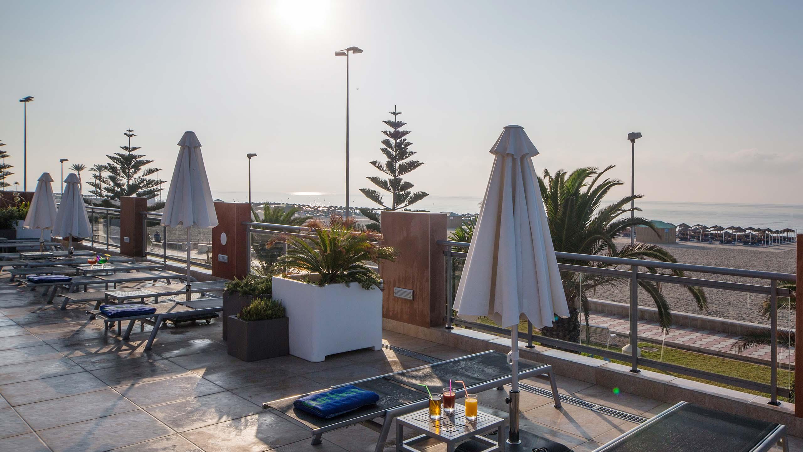 Protur Roquetas Hotel & Spa Roquetas de Mar Esterno foto