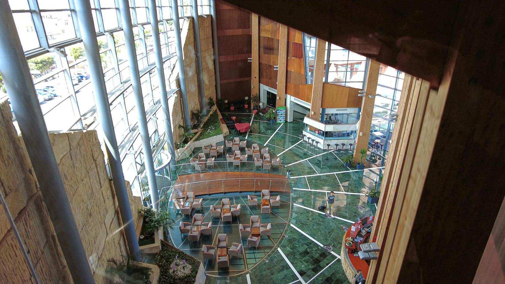 Protur Roquetas Hotel & Spa Roquetas de Mar Esterno foto