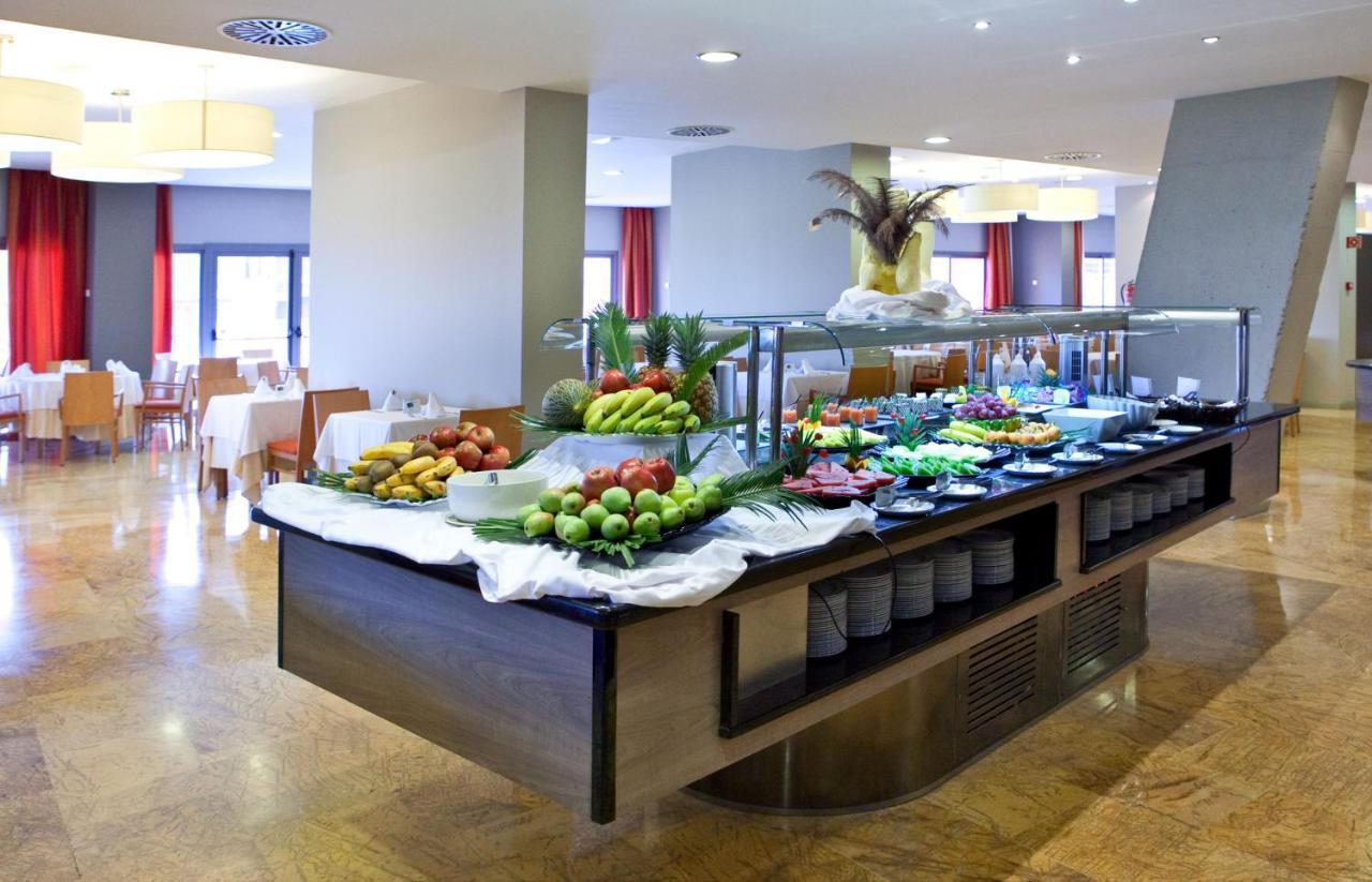 Protur Roquetas Hotel & Spa Roquetas de Mar Esterno foto