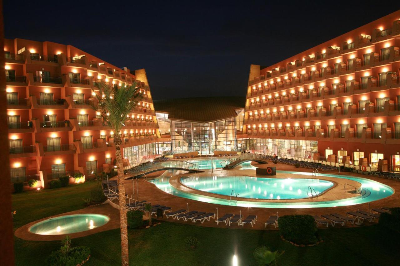 Protur Roquetas Hotel & Spa Roquetas de Mar Esterno foto