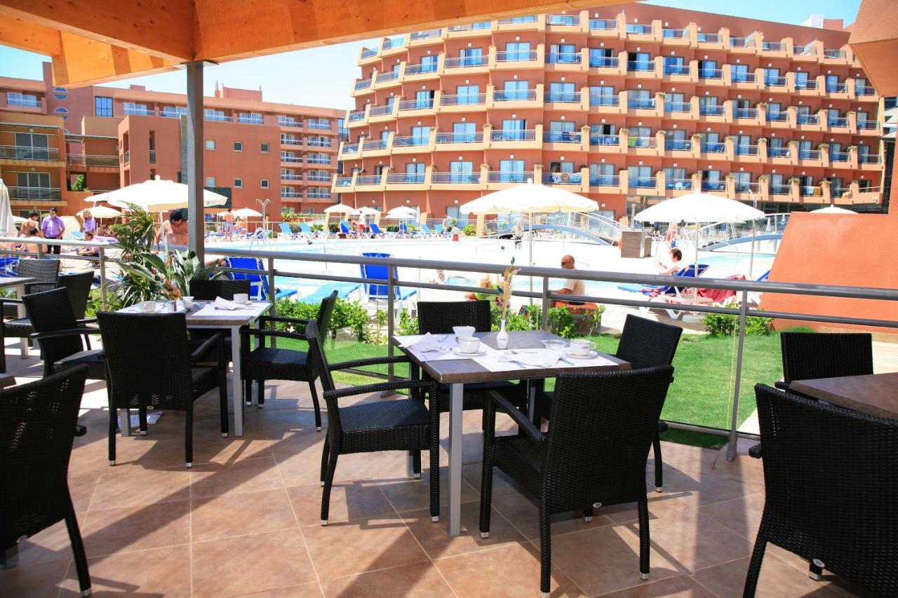 Protur Roquetas Hotel & Spa Roquetas de Mar Esterno foto