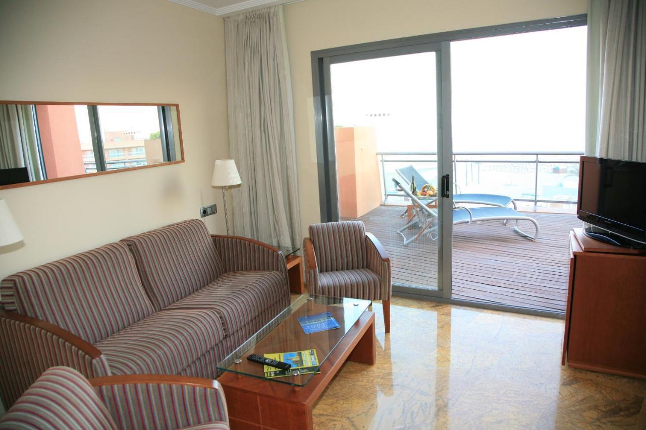 Protur Roquetas Hotel & Spa Roquetas de Mar Esterno foto